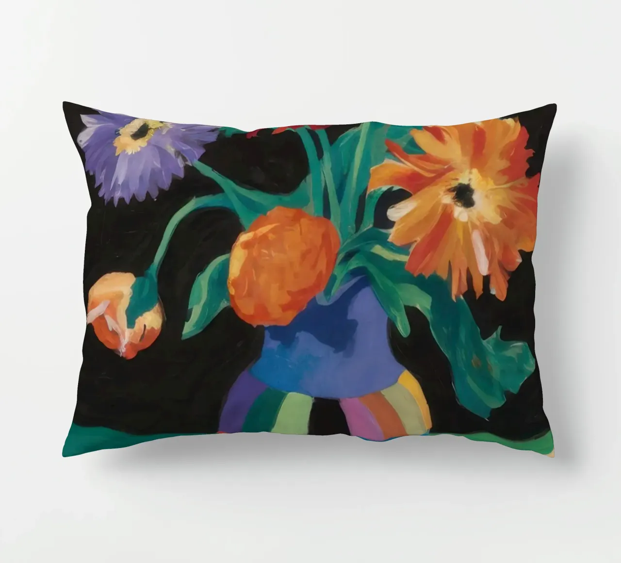 Vibrant Bouquet Simplicity coussin de Frosh Pallete