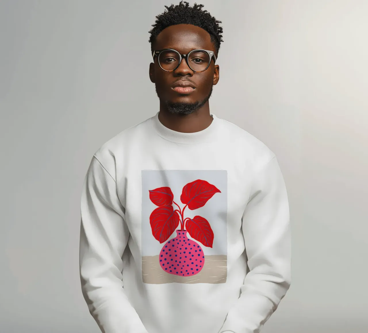 Pianta a pois felpa da Frosh Pallete