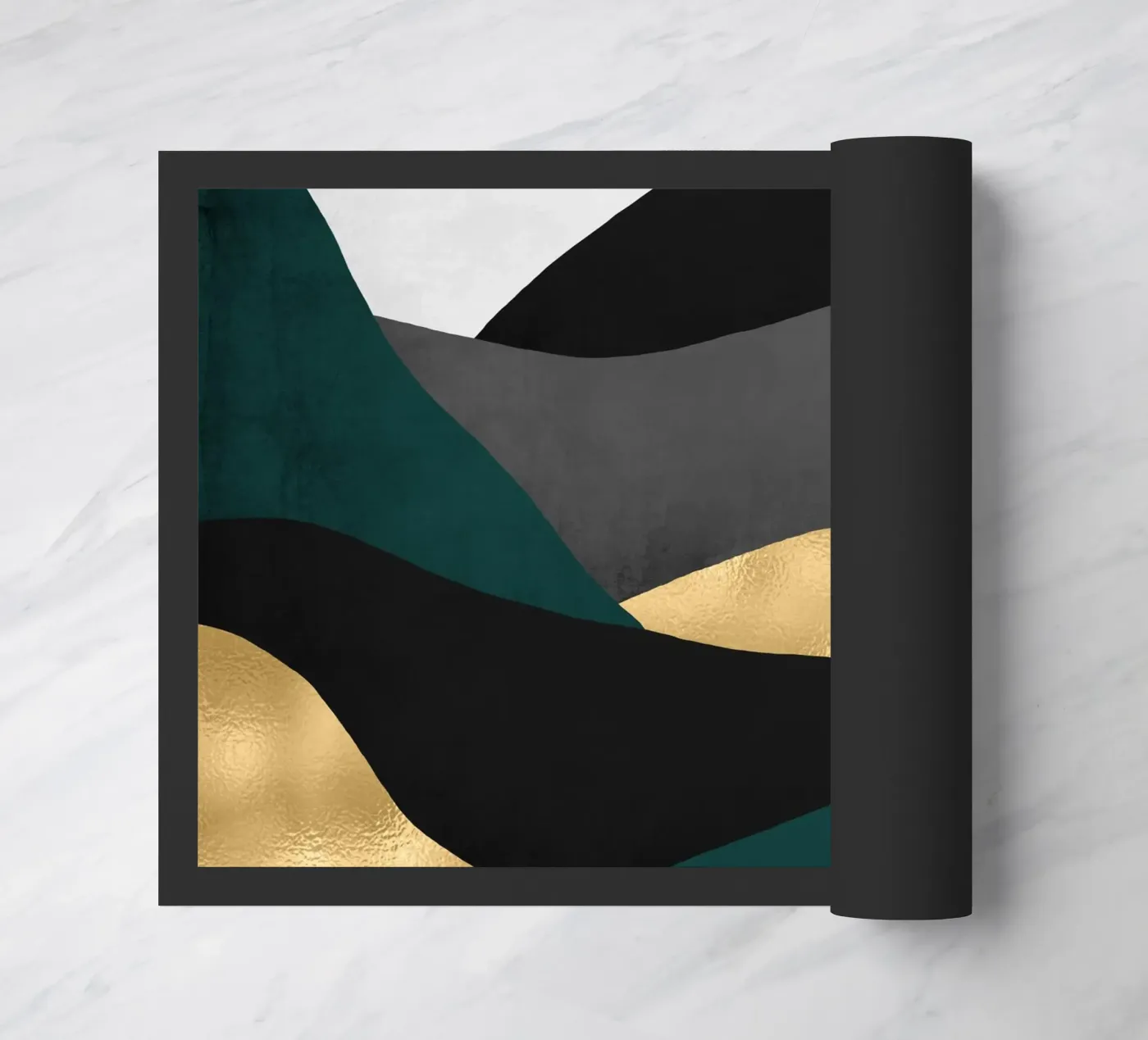 Oro verde zerbino da Mia Nissen