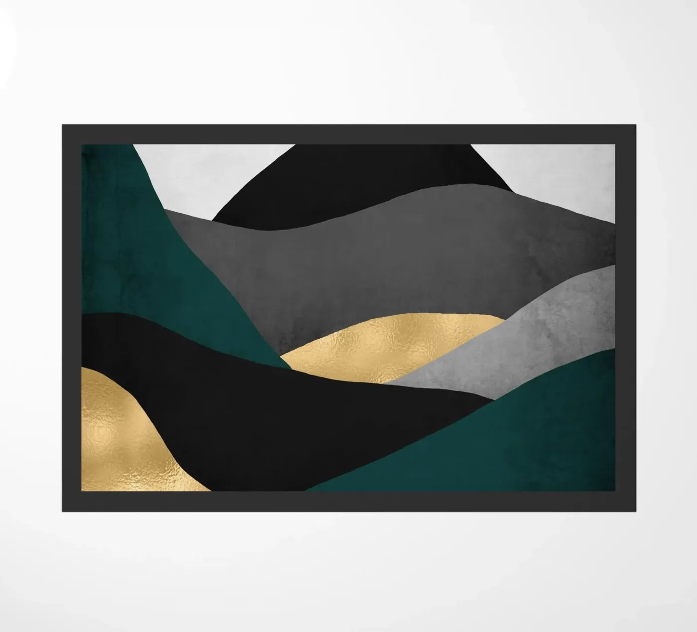 Oro verde zerbino da Mia Nissen