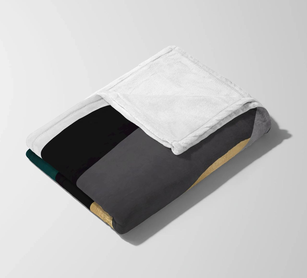 Oro verde coperta in pile da Mia Nissen