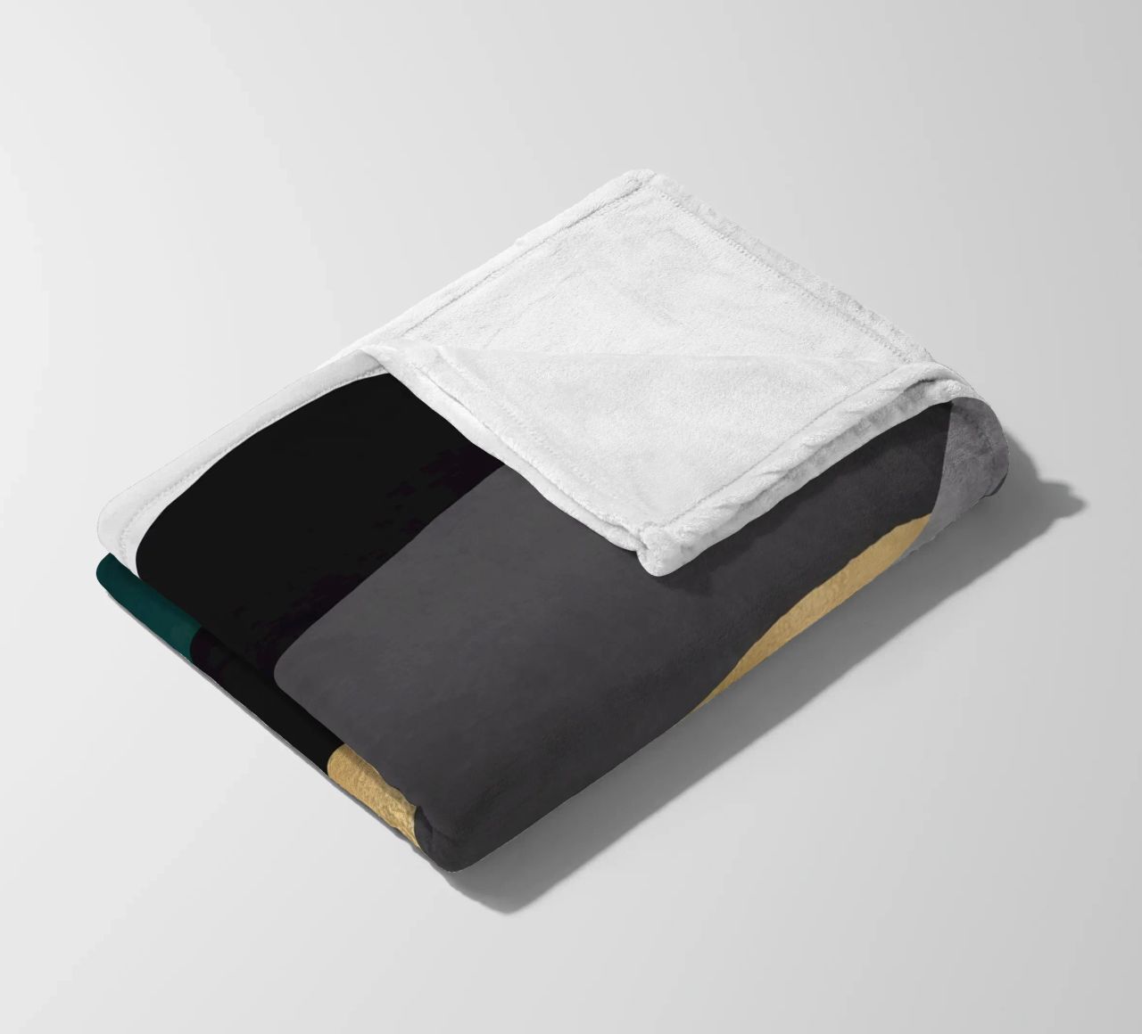 Oro verde coperta in pile da Mia Nissen
