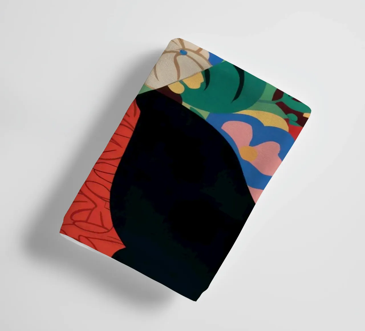 Musa floreale Repose asciugamano da bagno da Frosh Pallete