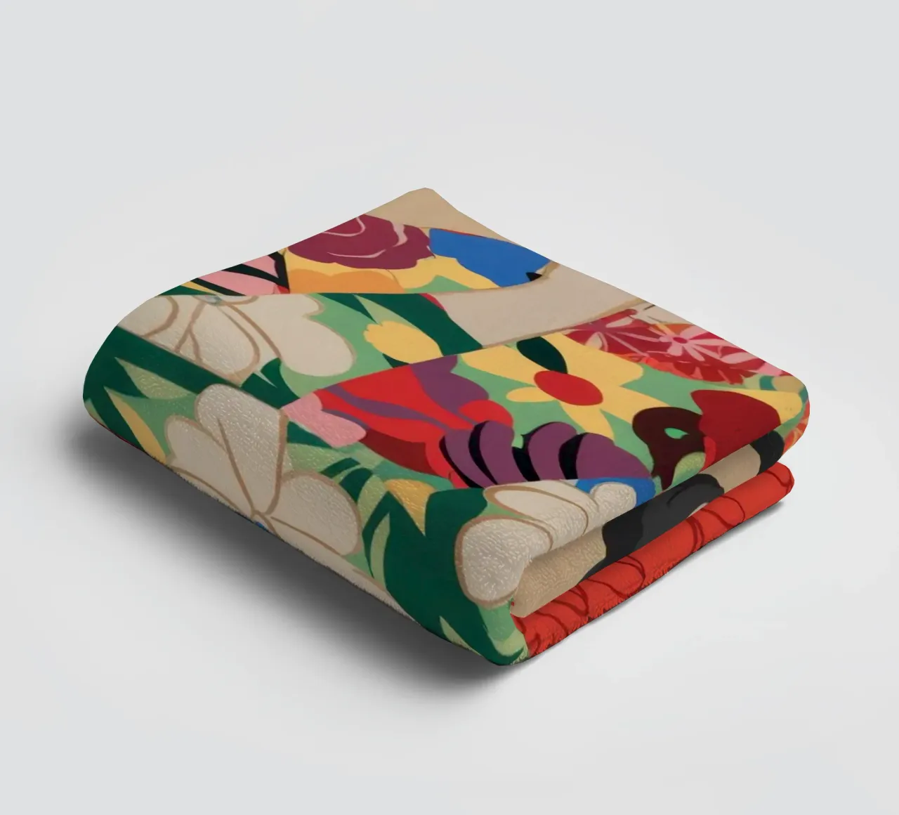 Musa floreale Repose asciugamano da bagno da Frosh Pallete