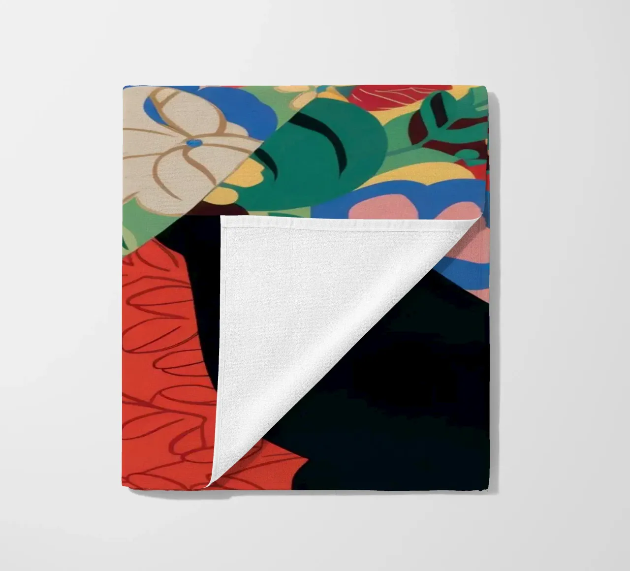 Musa floreale Repose telo mare da Frosh Pallete