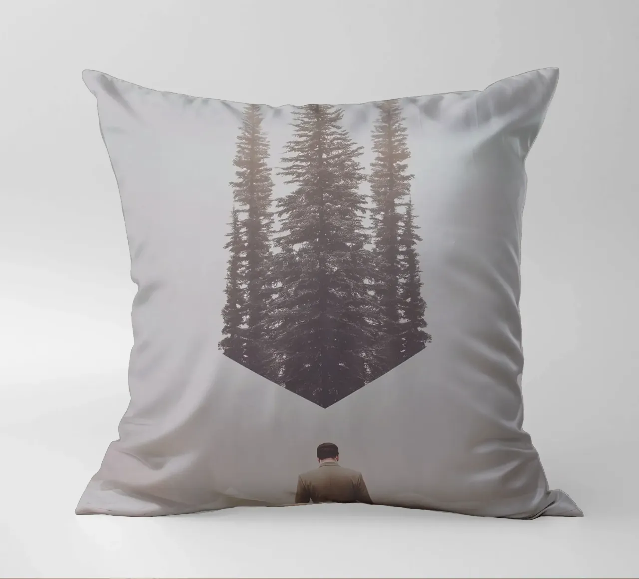 Nella foresta cuscino da Dapidoka