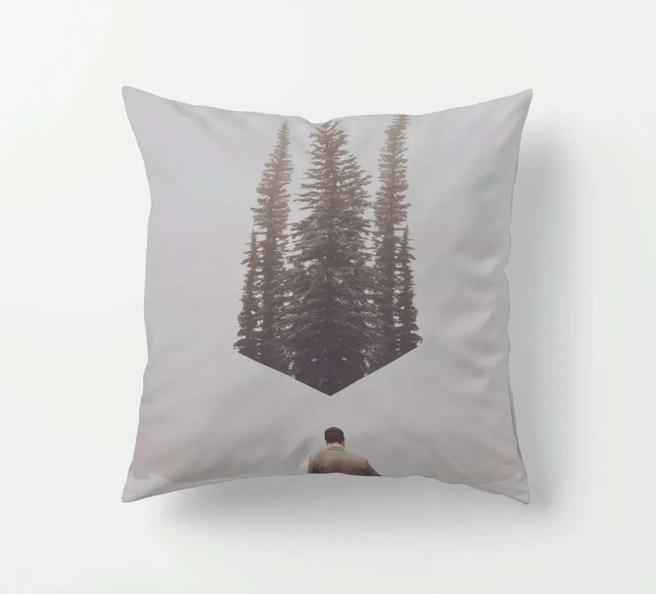 Nella foresta cuscino da Dapidoka
