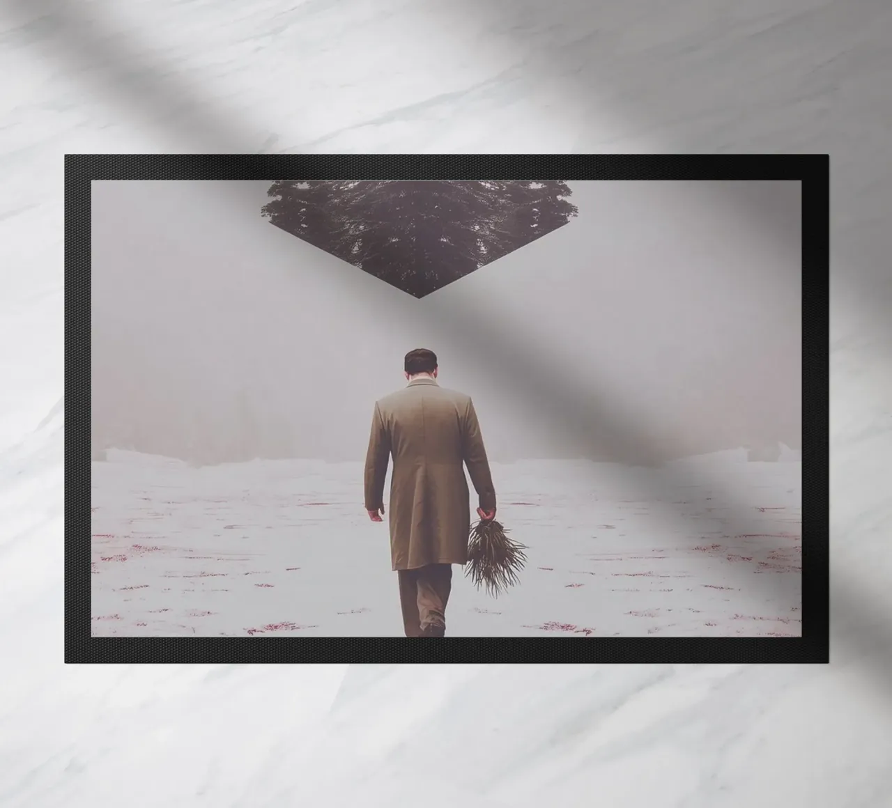 Nella foresta zerbino da Dapidoka