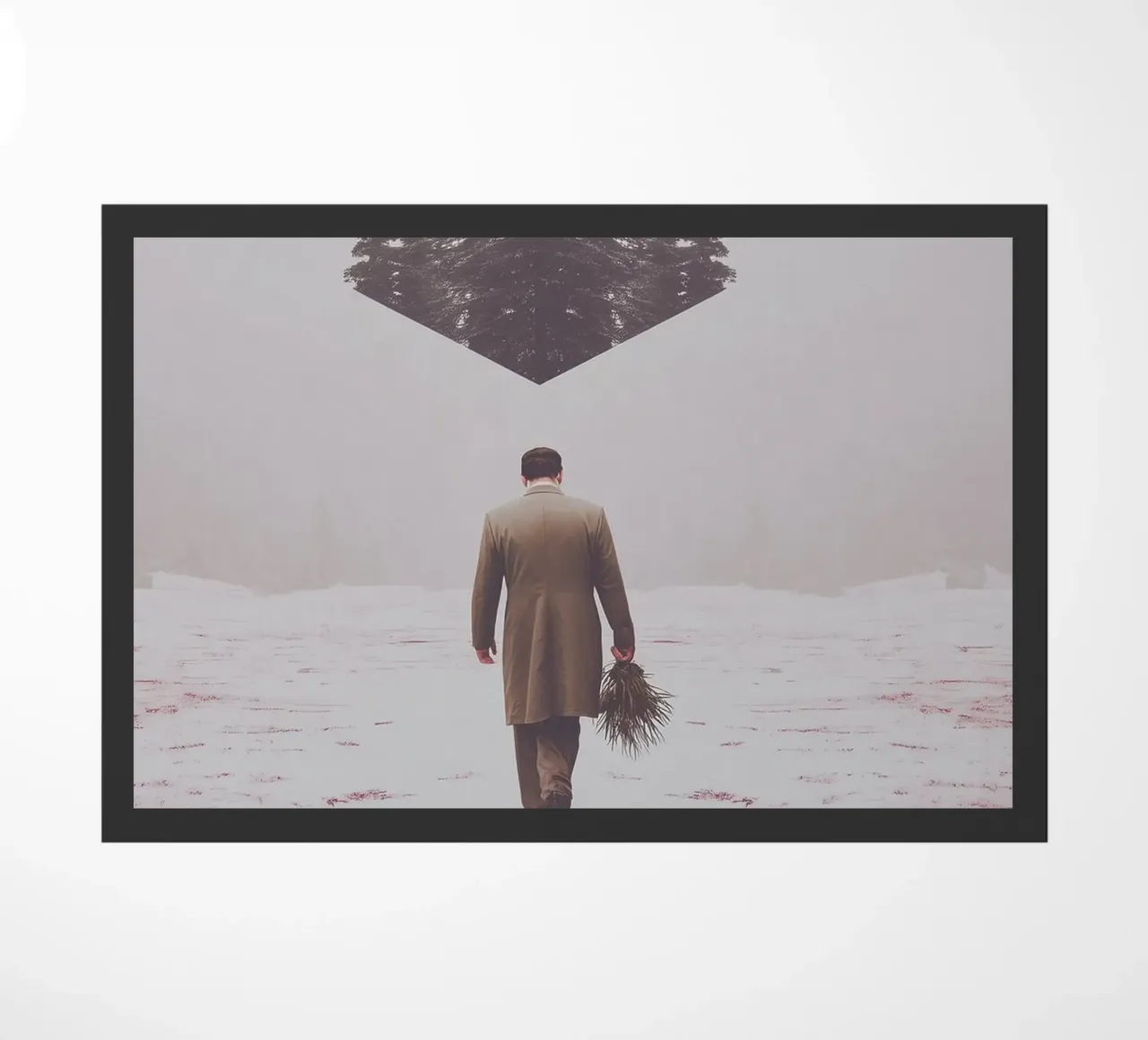 Nella foresta zerbino da Dapidoka