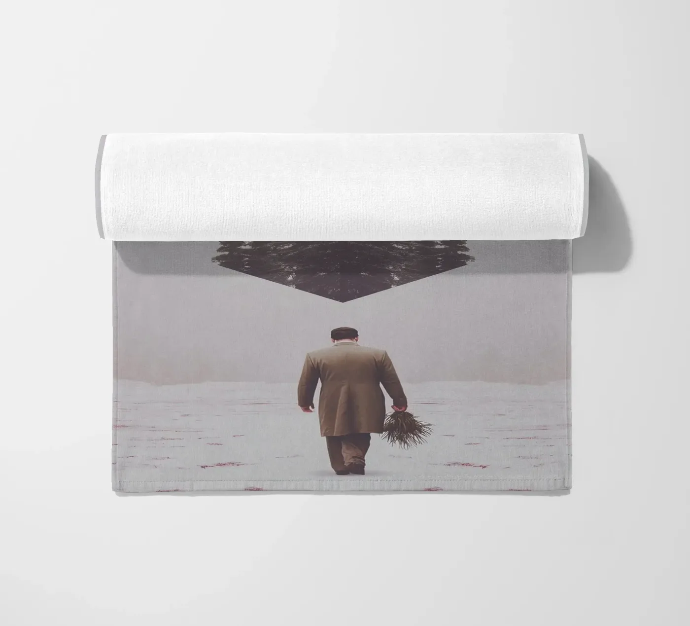 Nella foresta telo mare da Dapidoka