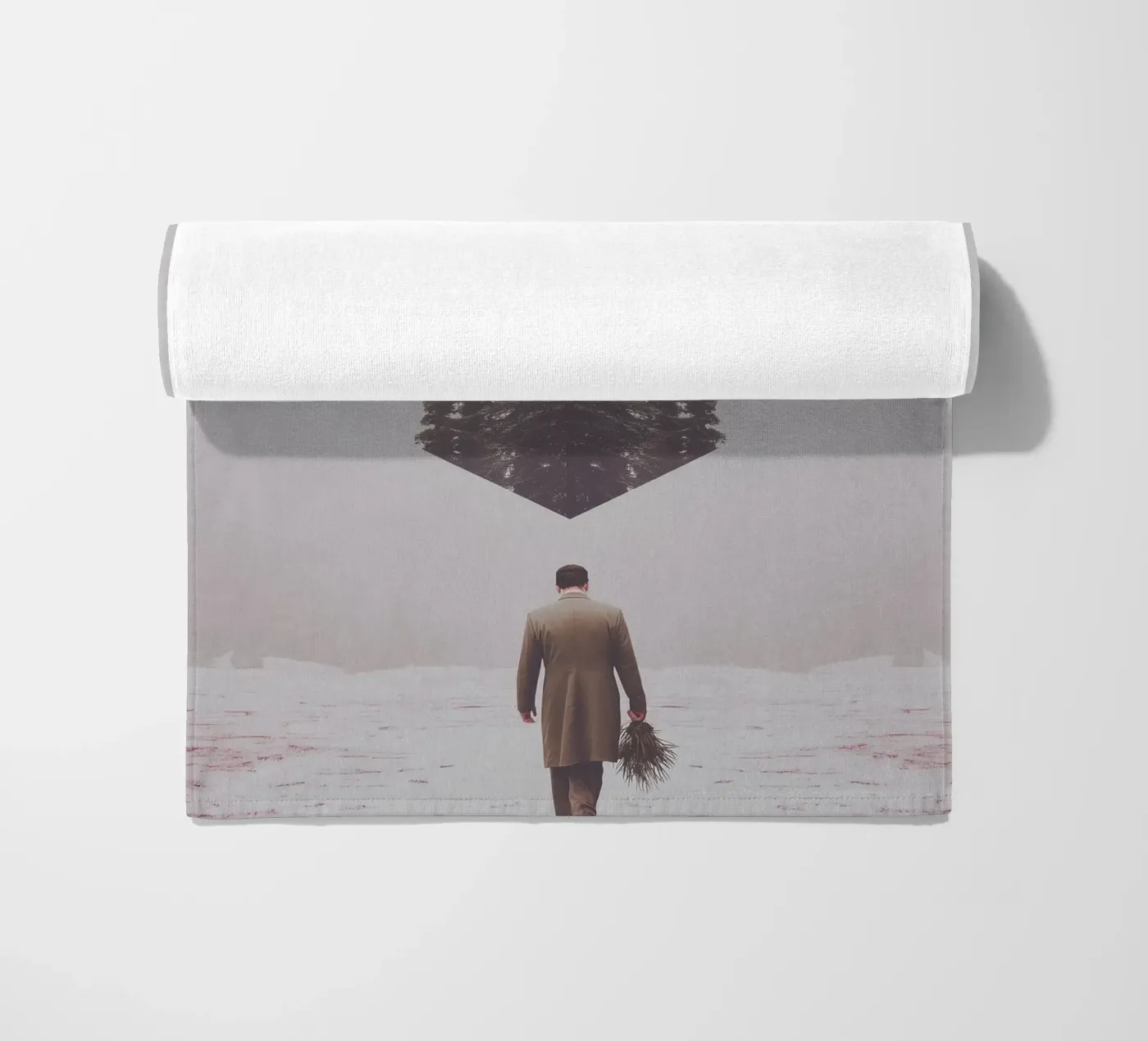 Nella foresta telo mare da Dapidoka