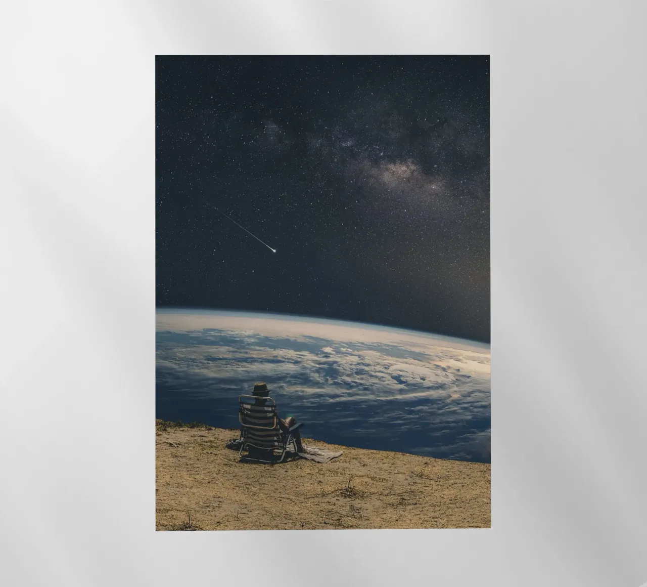 Esterno pellicola backlit da Dapidoka