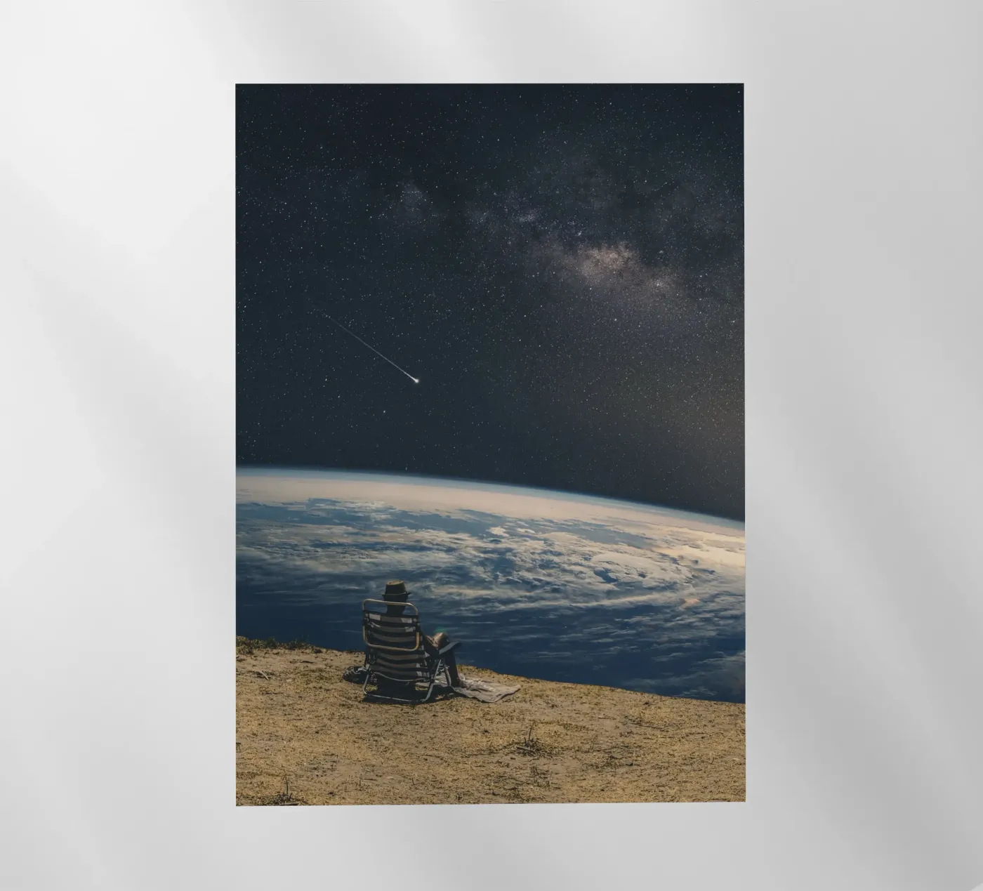 Esterno pellicola backlit da Dapidoka