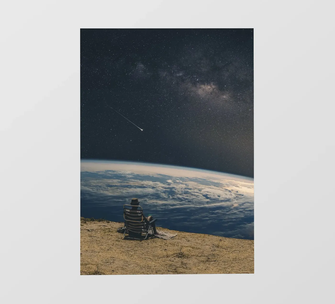 Esterno pellicola backlit da Dapidoka