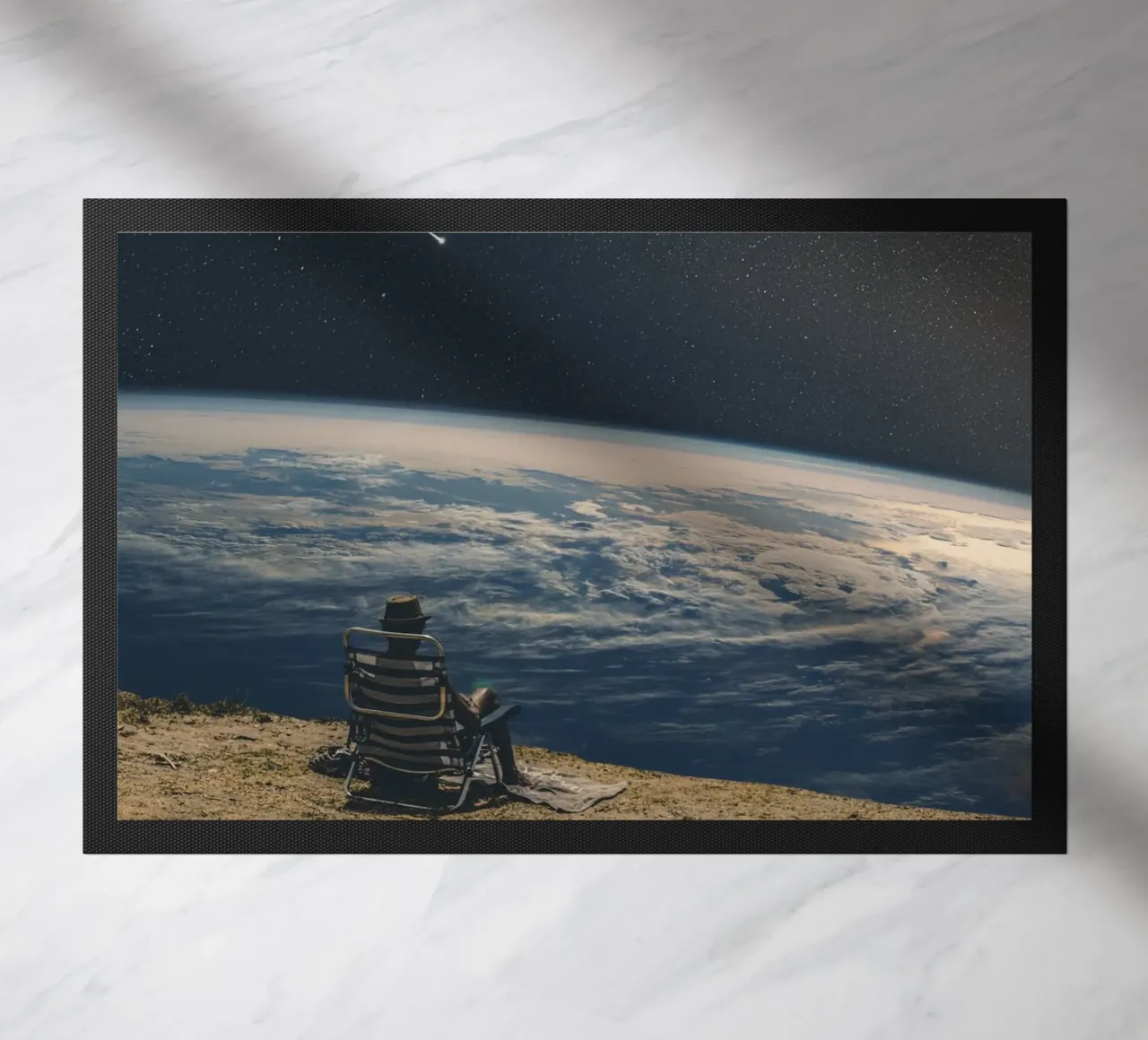 Esterno zerbino da Dapidoka