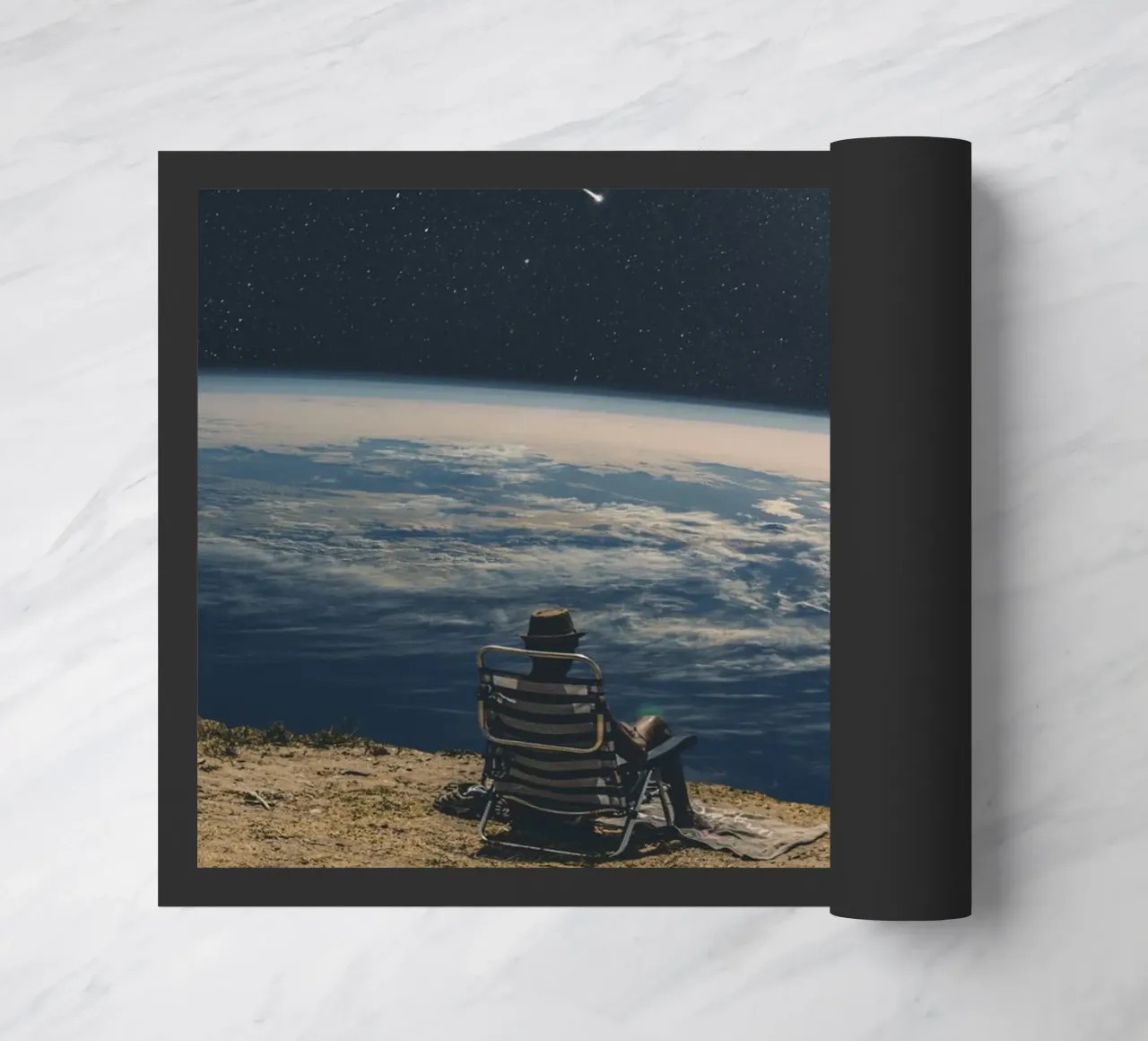 Esterno zerbino da Dapidoka