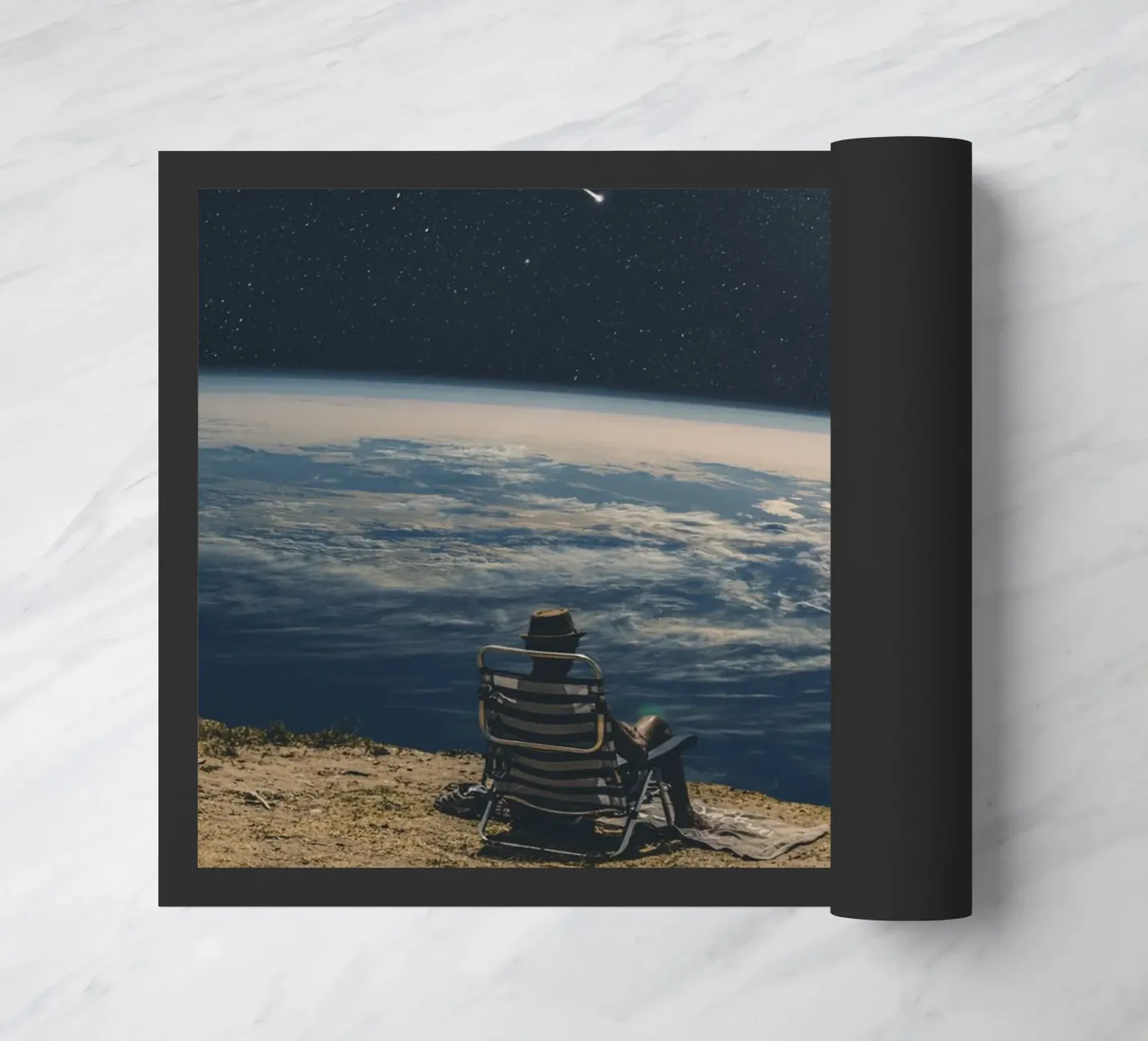 Esterno zerbino da Dapidoka