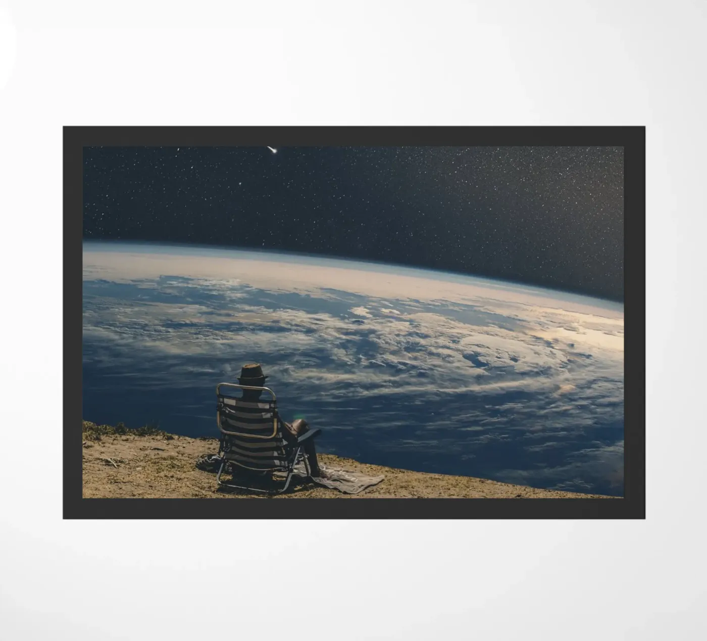 Esterno zerbino da Dapidoka