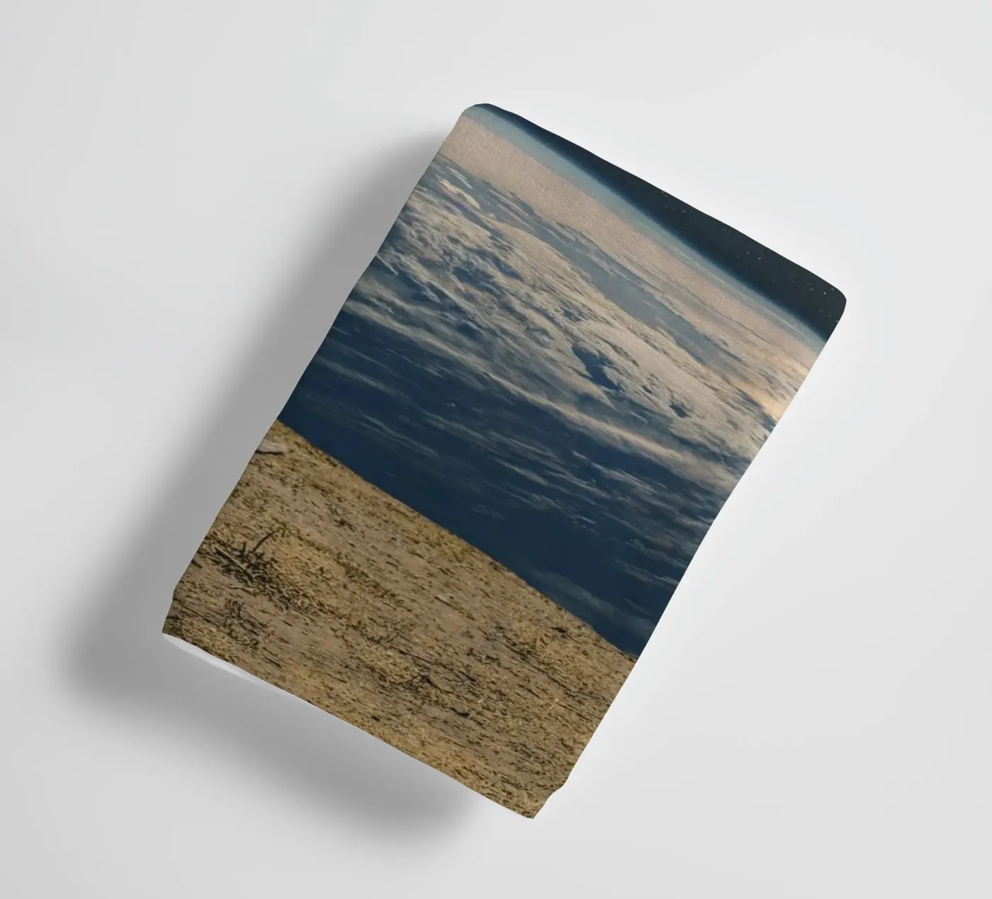 Outsider towel by Dapidoka