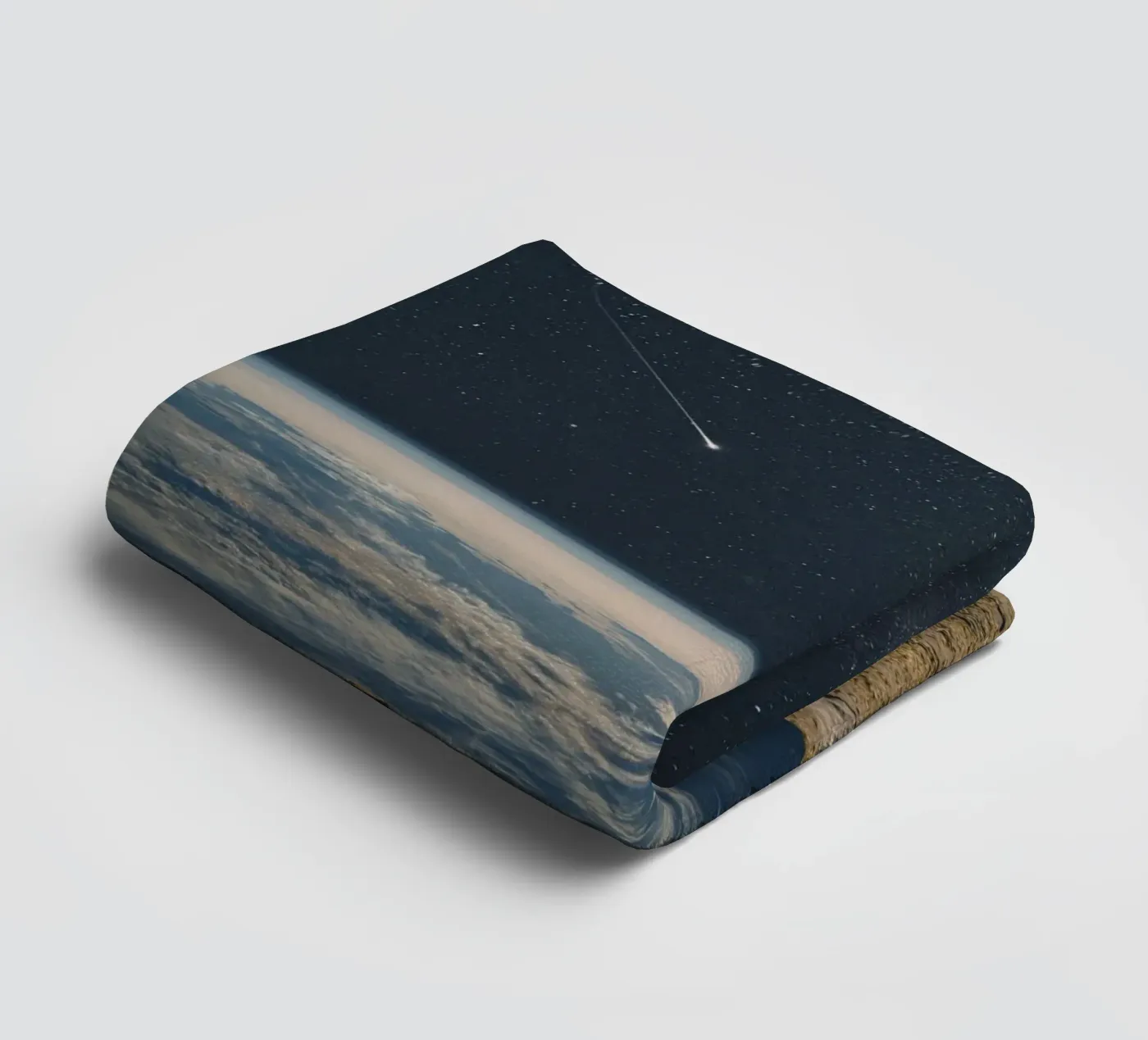 Outsider towel by Dapidoka