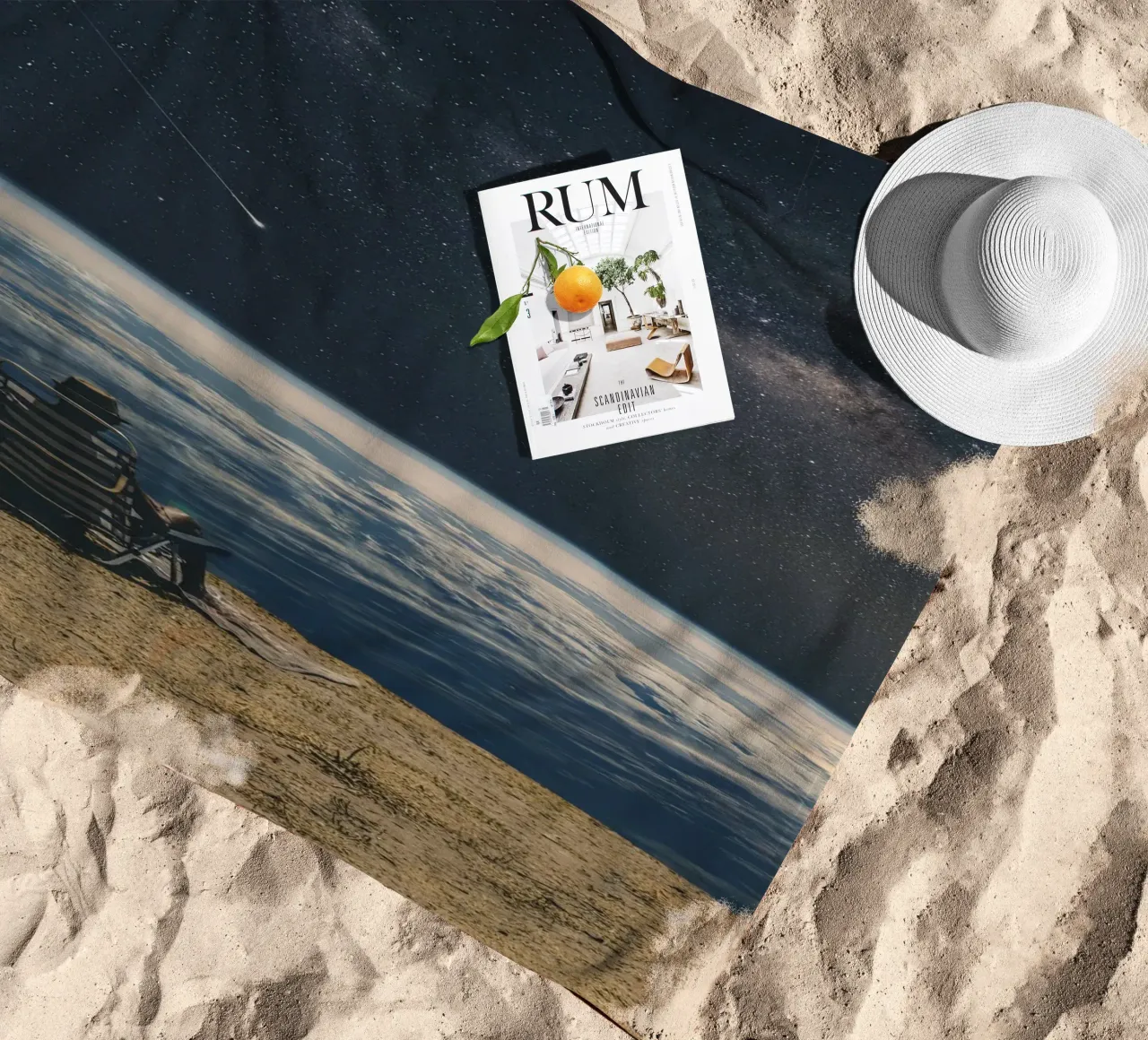 Esterno telo mare da Dapidoka