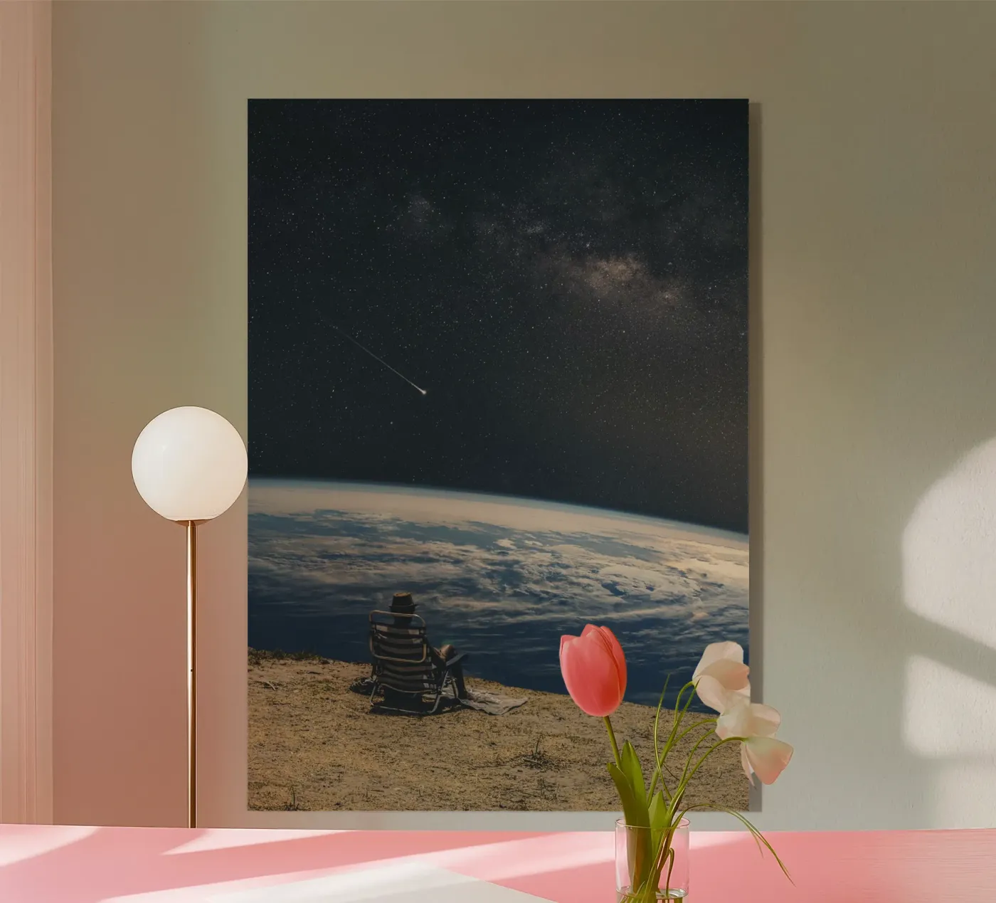 Outsider plexiglas de Dapidoka