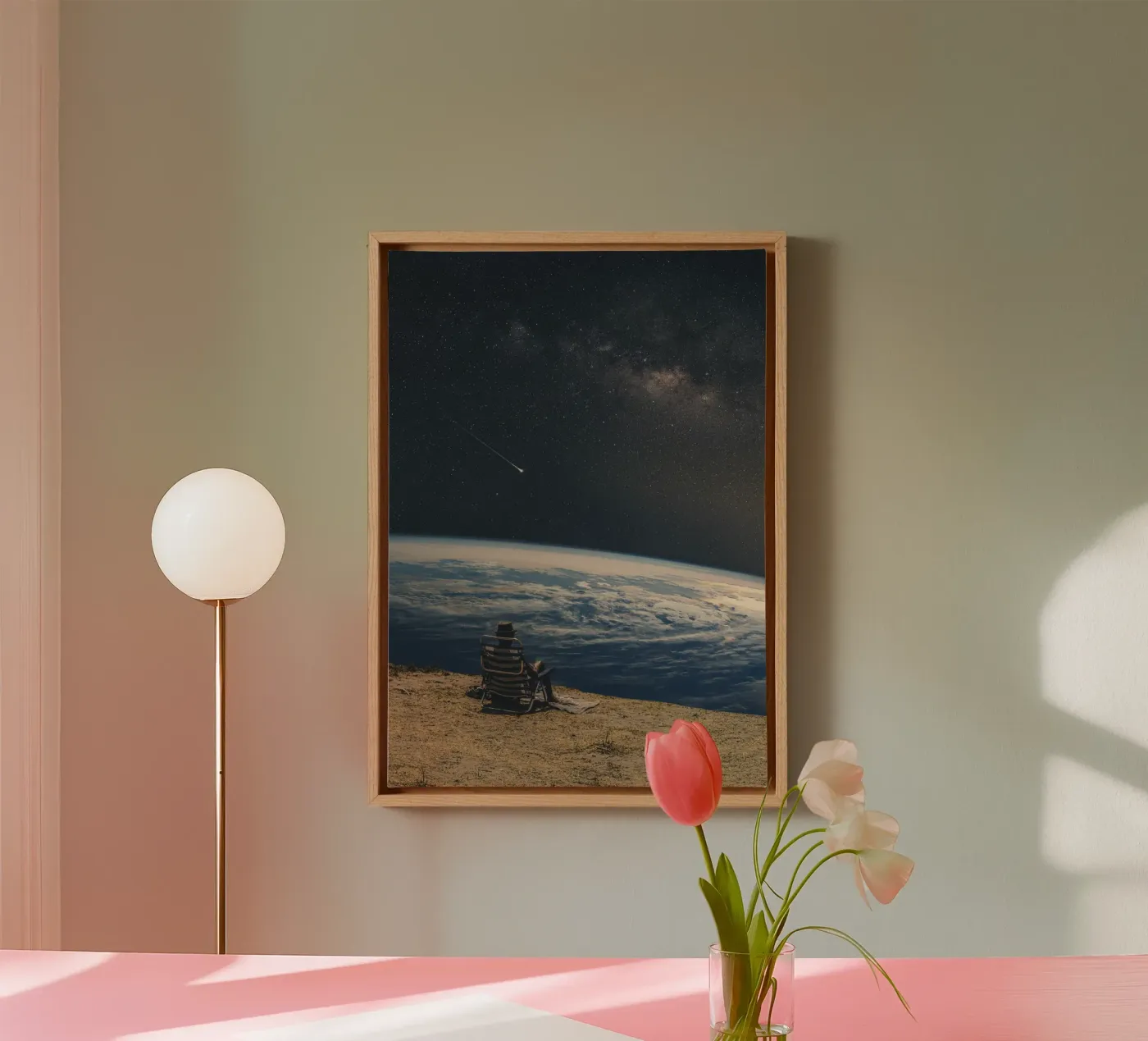 Esterno tela da Dapidoka