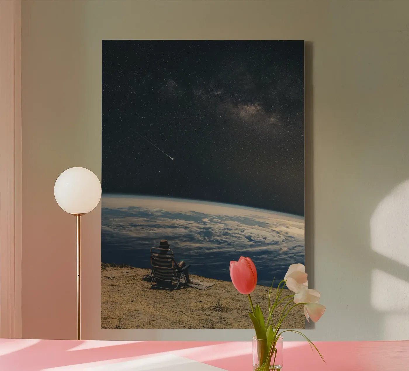 Esterno tela da Dapidoka