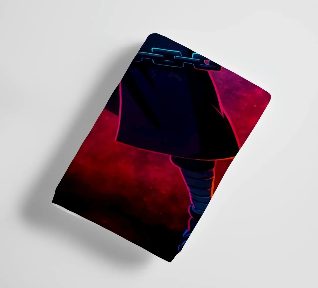 Soul Of Obito Uchiha asciugamano da bagno da DGSoulheroes