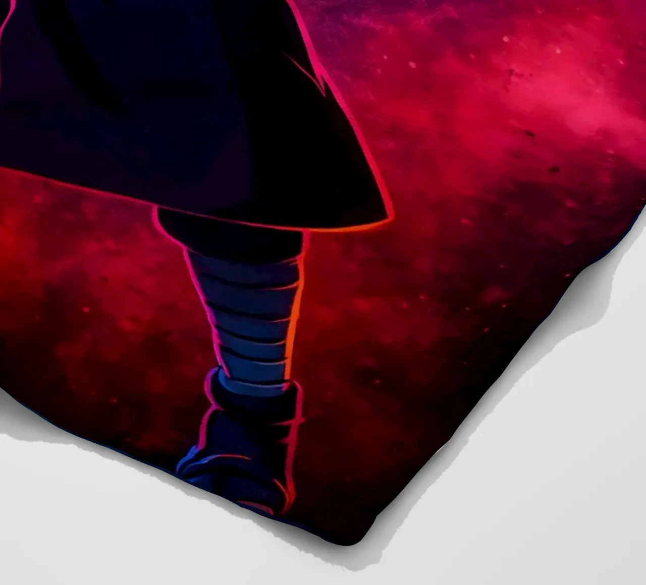 Soul Of Obito Uchiha coperta in pile da DGSoulheroes