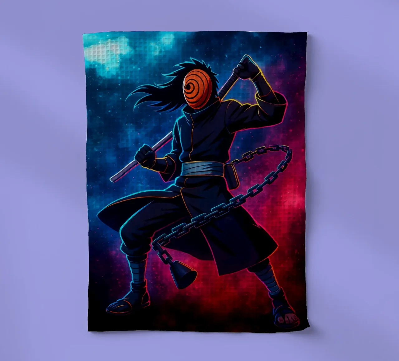 Soul Of Obito Uchiha canovaccio da cucina da DGSoulheroes