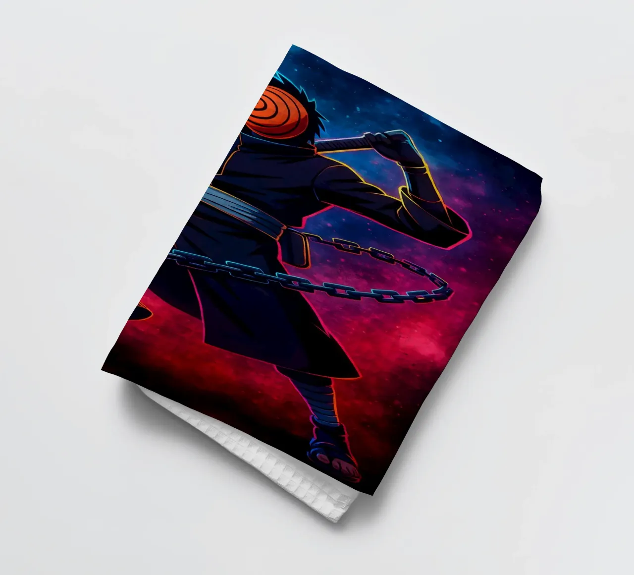 Soul Of Obito Uchiha canovaccio da cucina da DGSoulheroes