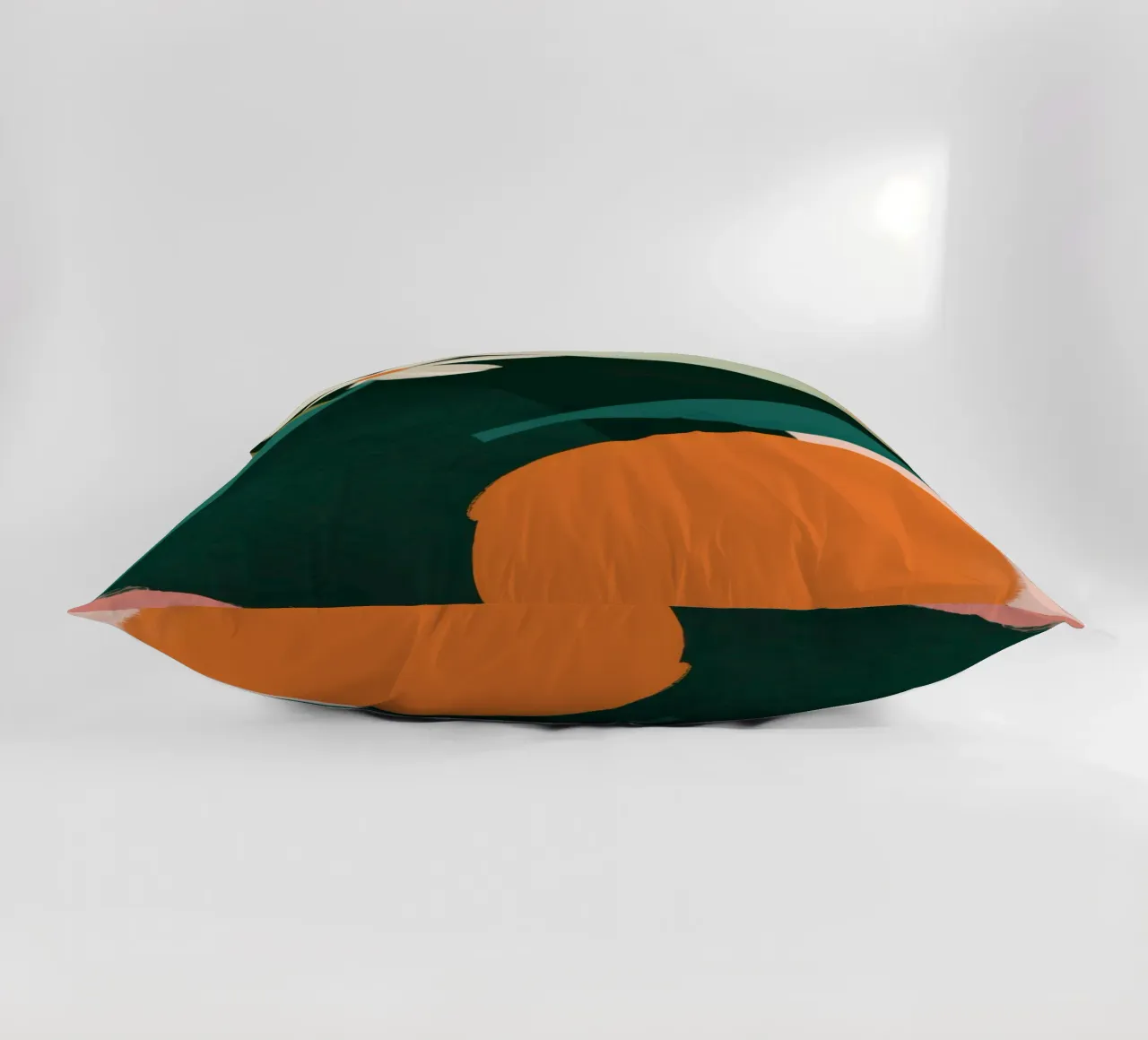 Modernist Still Life decorative cushion by Frosh Pallete