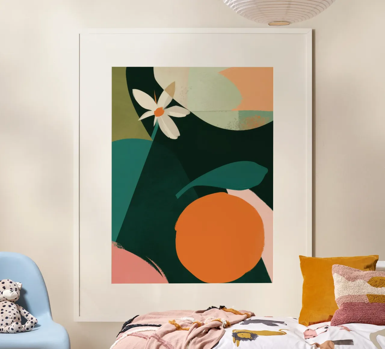 Modernist Still Life hahnemühle by Frosh Pallete