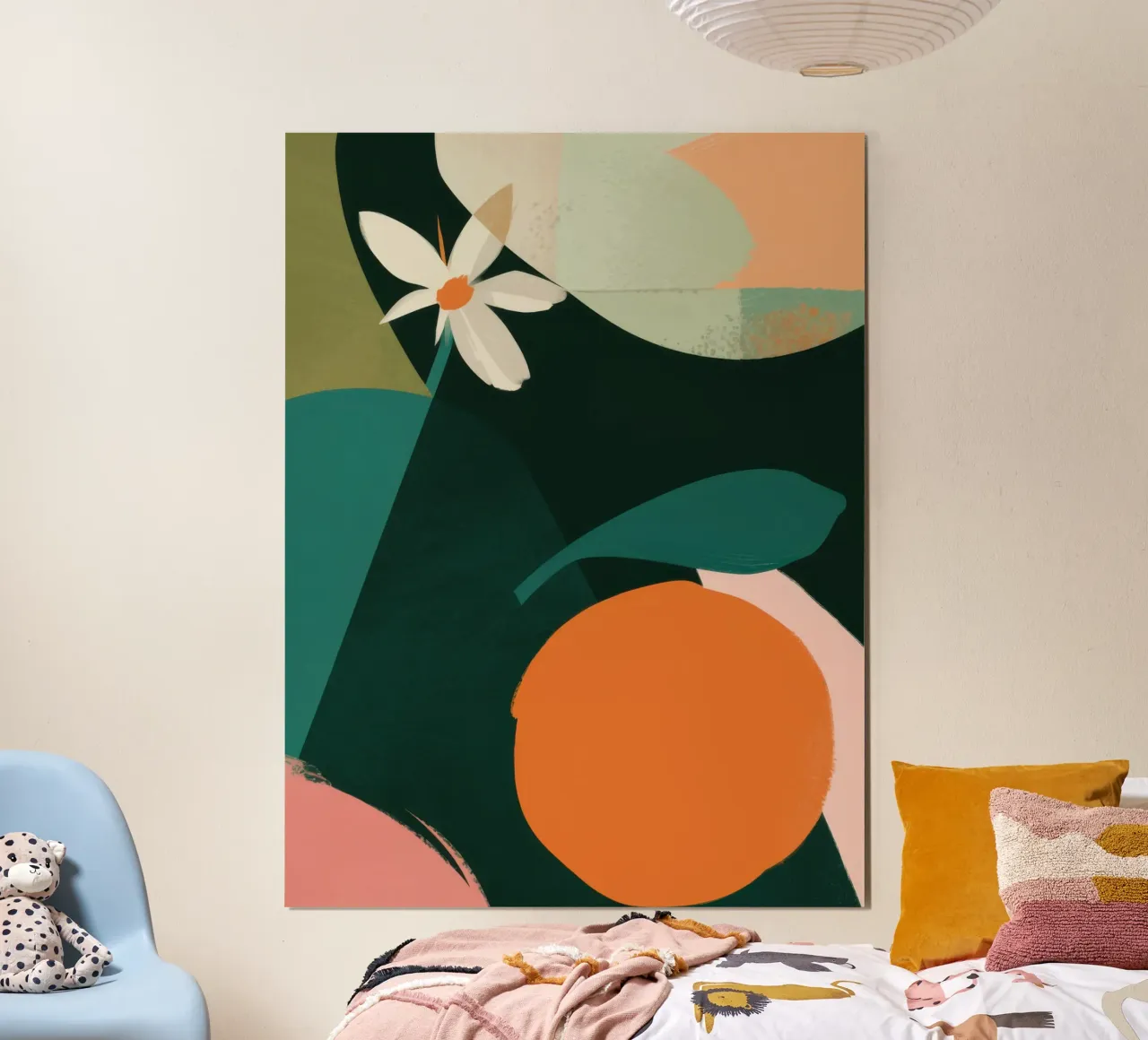 Modernist Still Life hahnemühle by Frosh Pallete