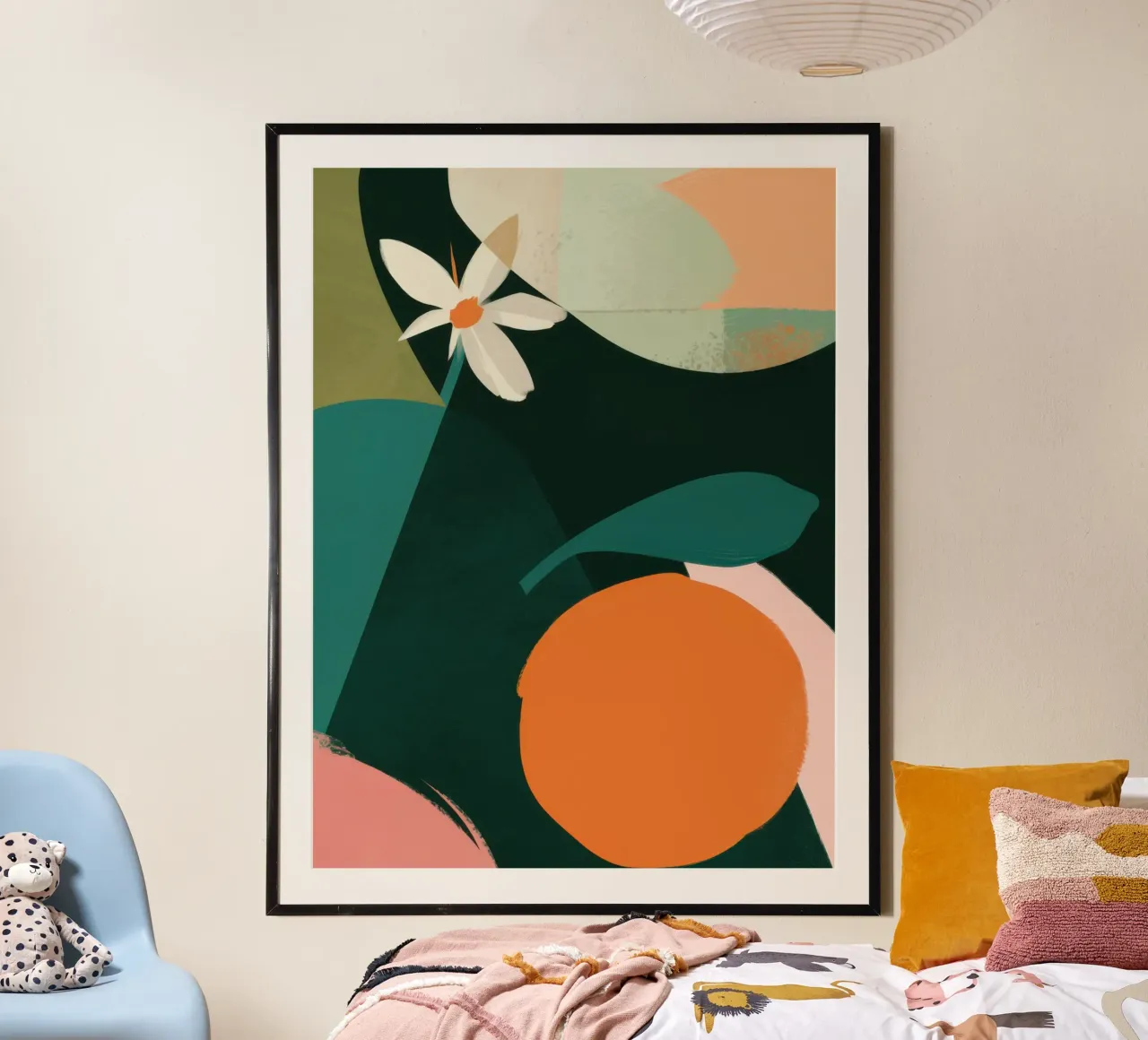Modernist Still Life hahnemühle by Frosh Pallete