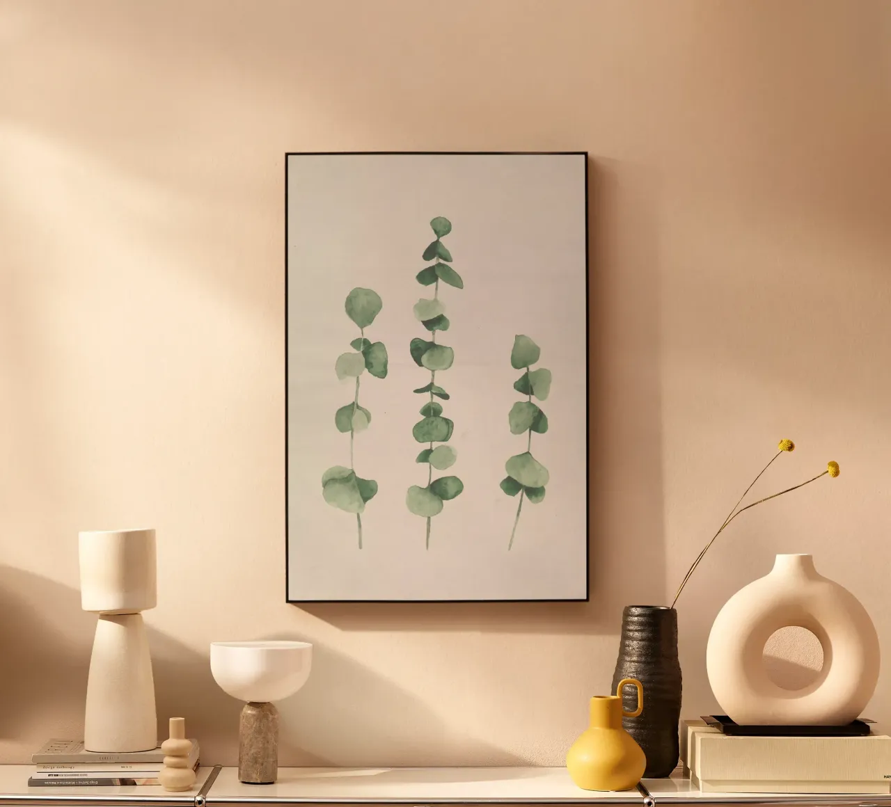 Pflanzen plexiglass da Mia Nissen