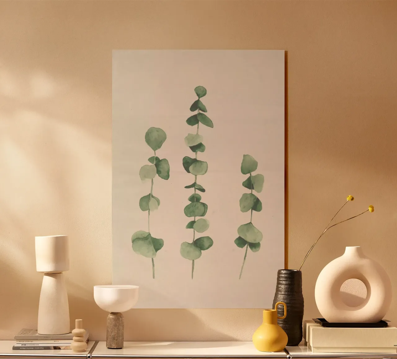 Pflanzen plexiglass da Mia Nissen