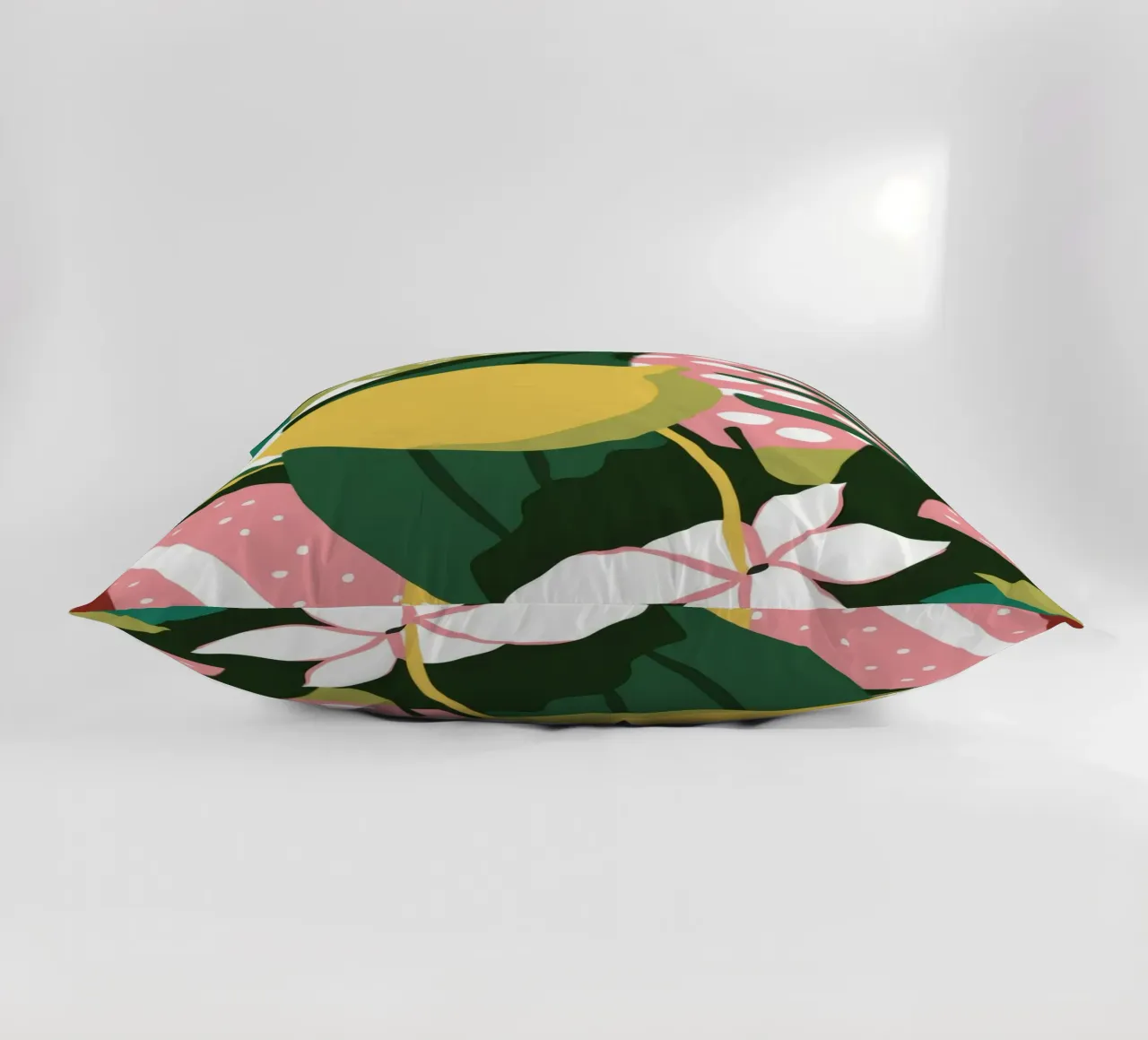 Ciao Lemon Tropics cuscino da Line Fable