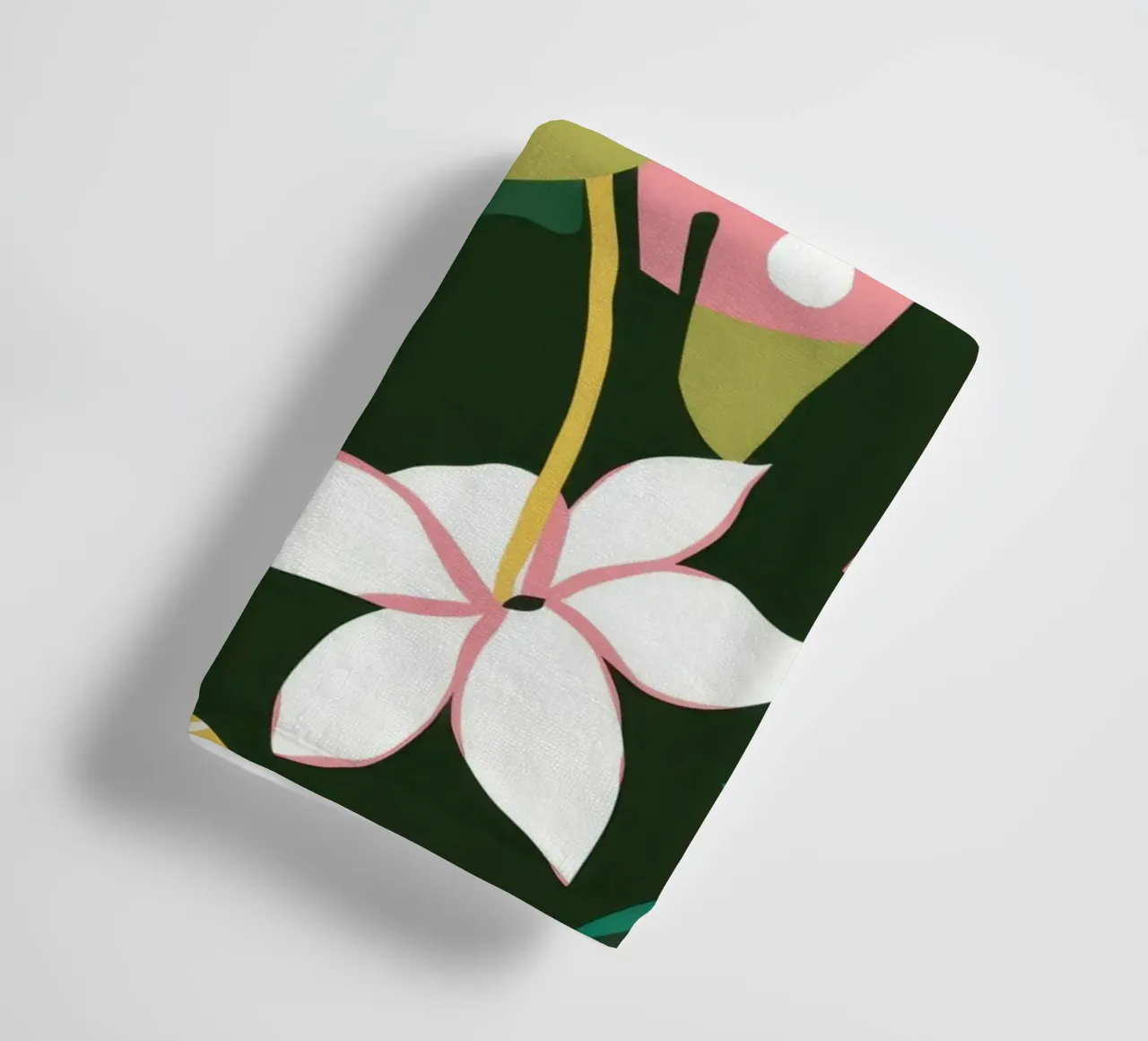 Ciao Lemon Tropics Handtuch von Line Fable