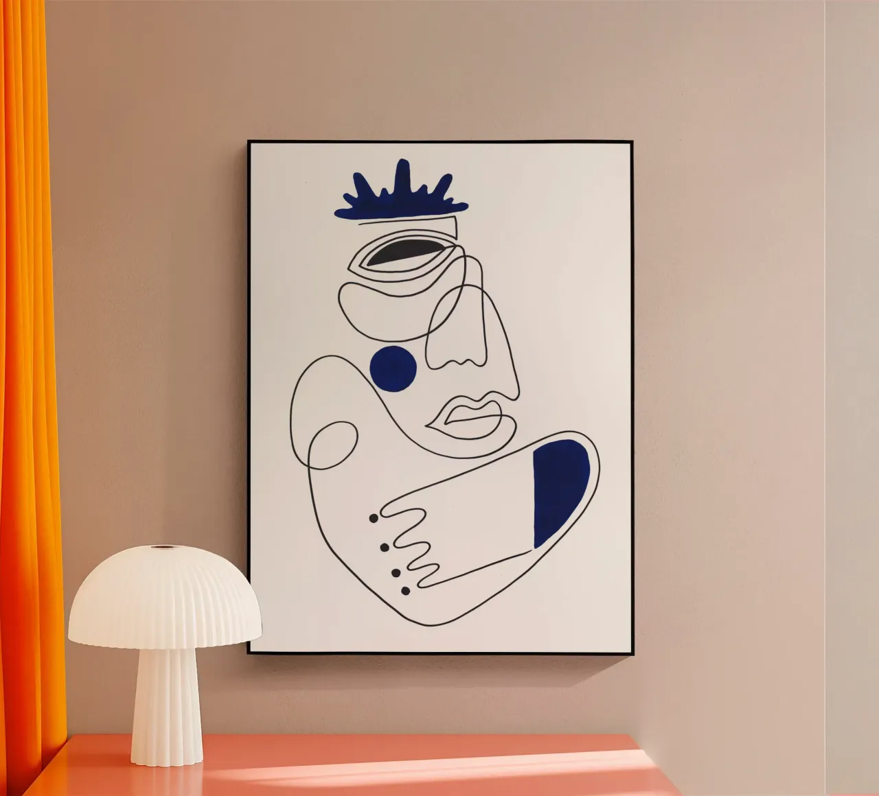 THE GUARDIAN plexiglass da Shatha Al Dafai