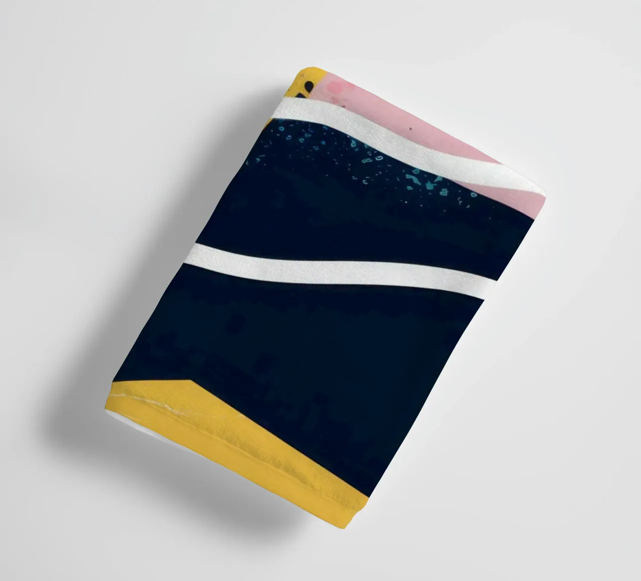 Dynamic Geometric Abstract towel by Frosh Pallete