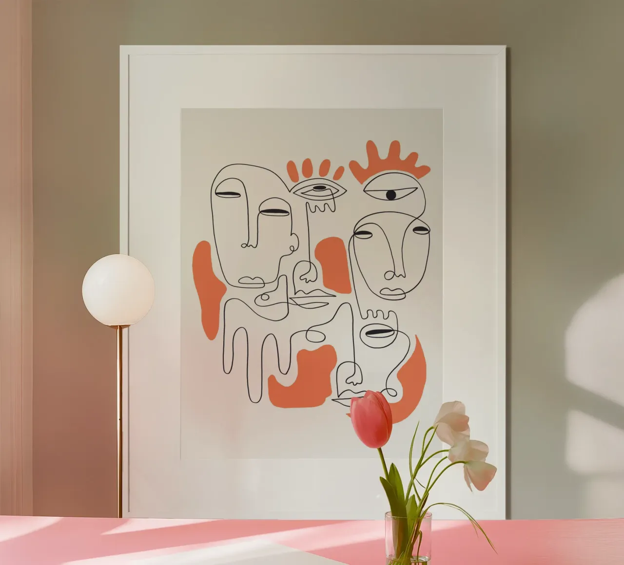 EYE MYSTERY poster de Shatha Al Dafai