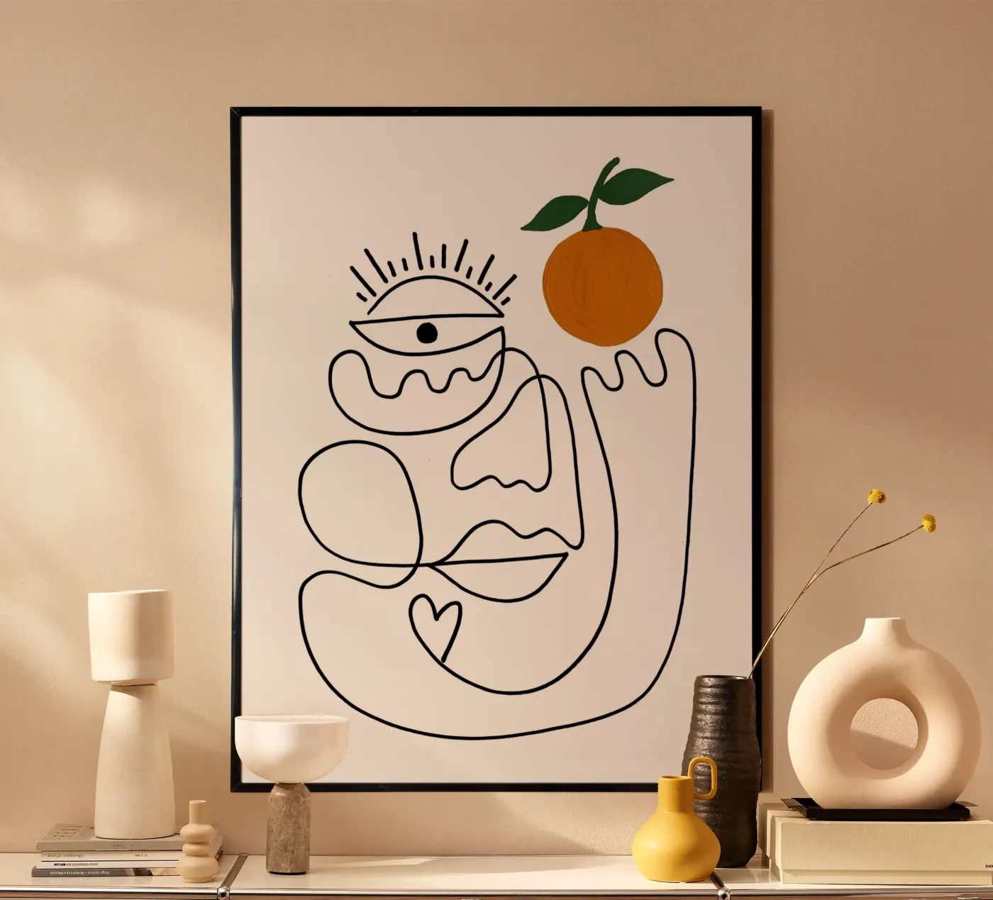 Elmar Poster von Shatha Al Dafai