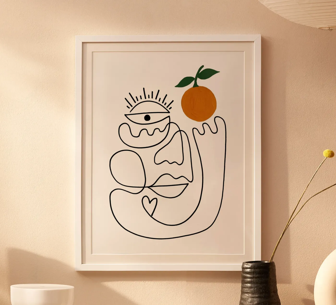 Elmar Poster von Shatha Al Dafai