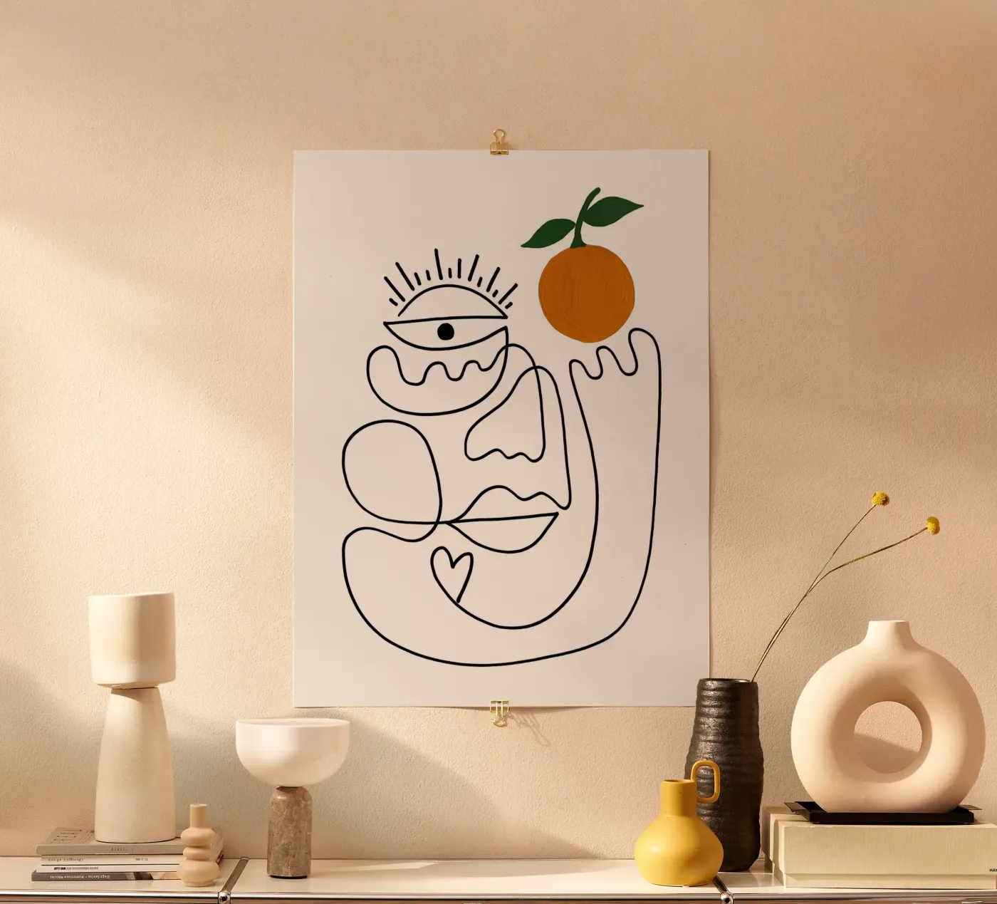 Elmar Poster von Shatha Al Dafai