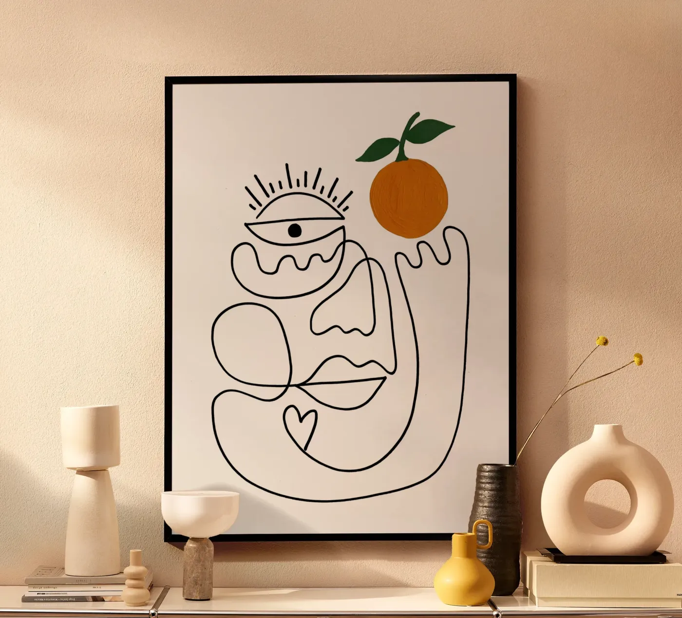 Elmar Poster von Shatha Al Dafai