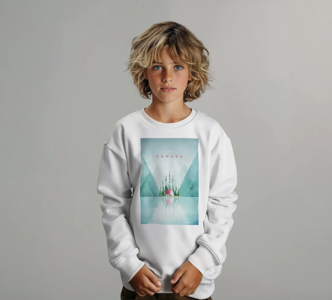 casa tranquilla felpa bambino da damon store