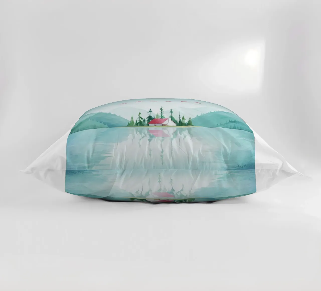 casa tranquilla cuscino da damon store