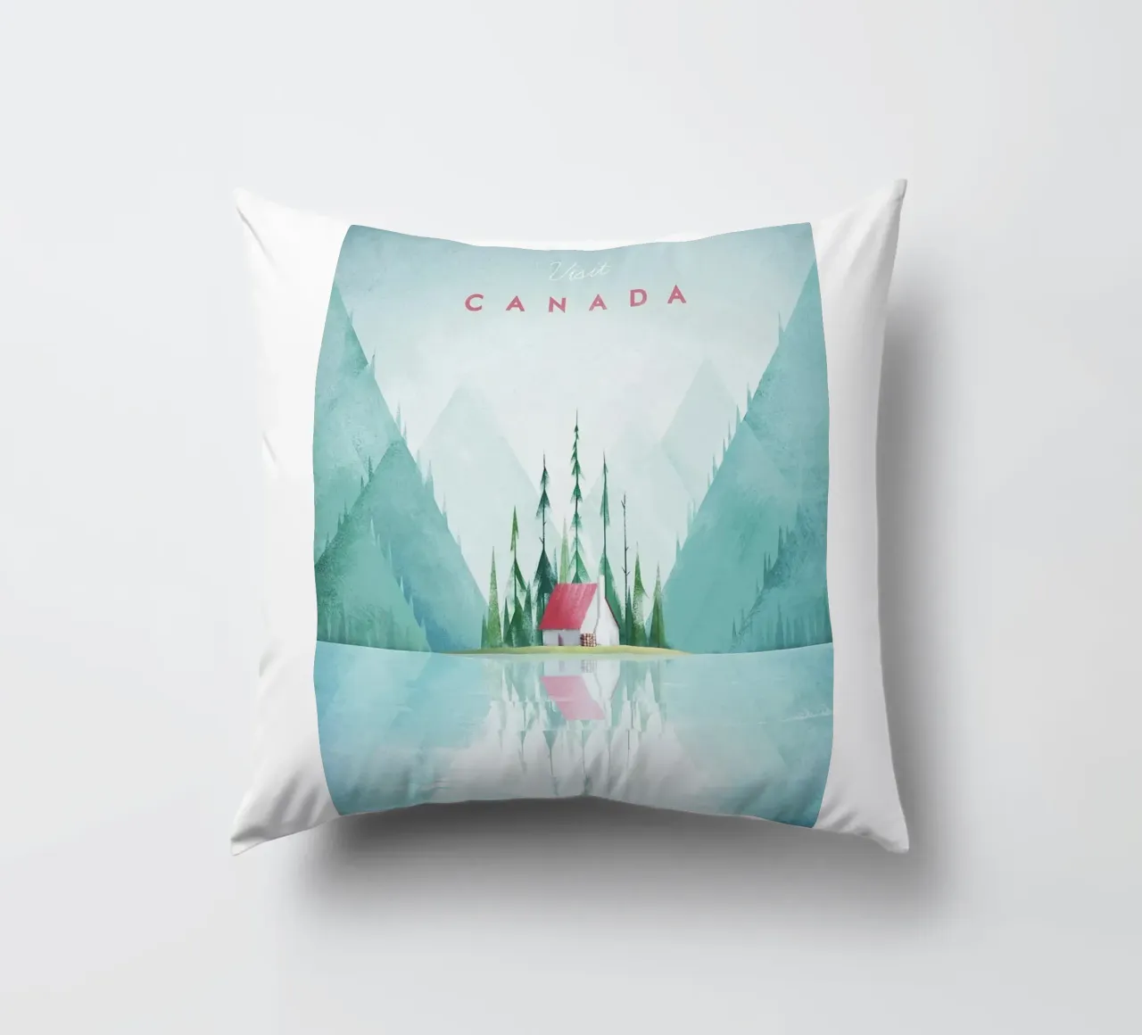 casa tranquilla cuscino da damon store
